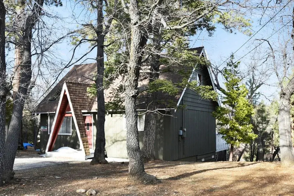 Shell Cottage