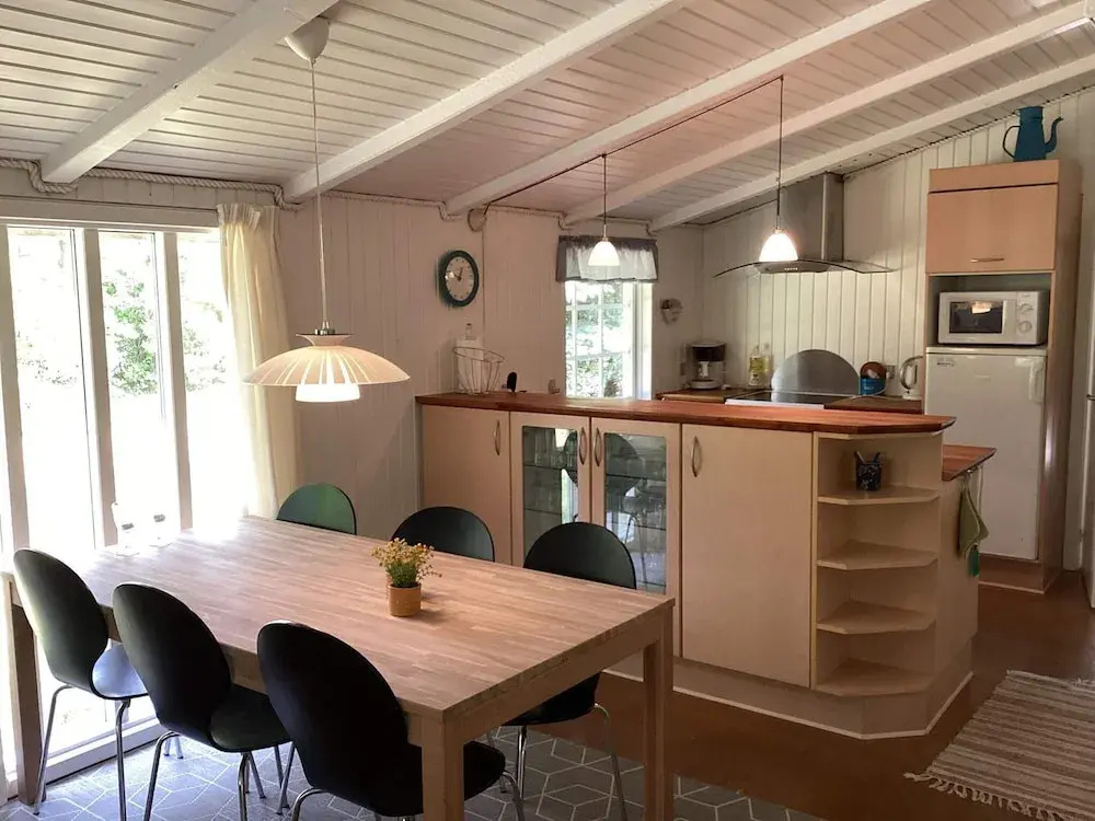 Sauna Retreat in Blabjerg - By Traum Ferienwohnungen