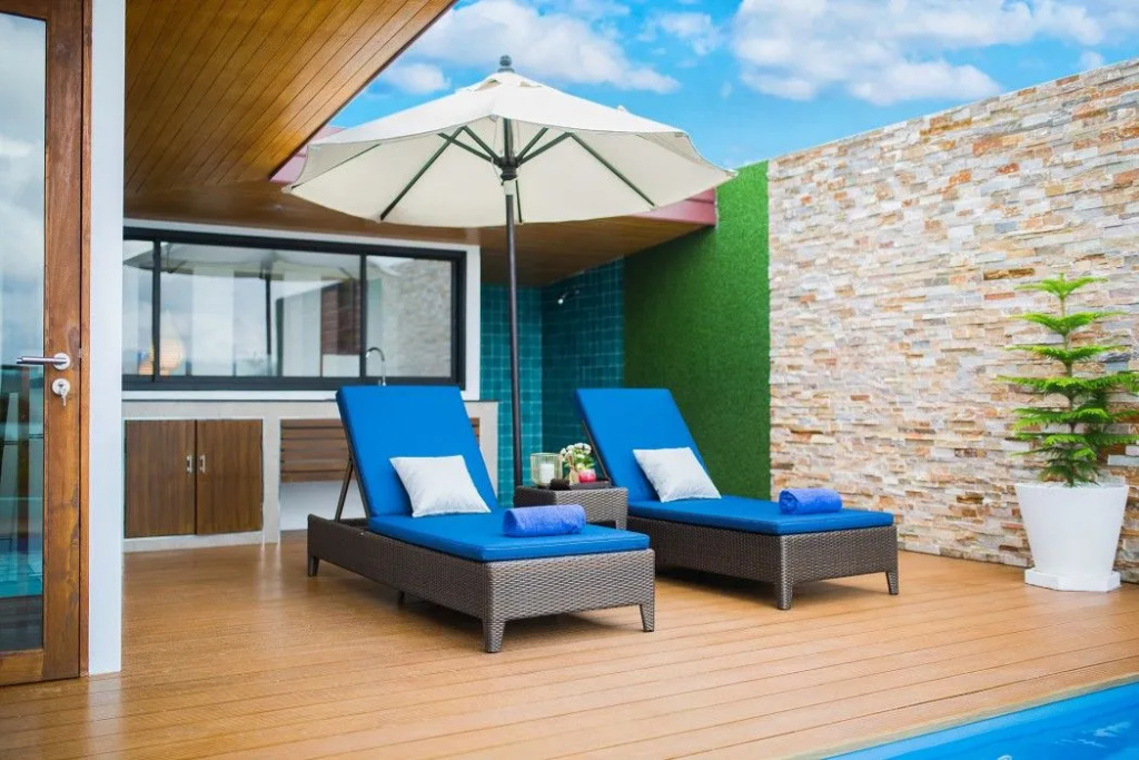 Pool Suite Villa Chiangmai