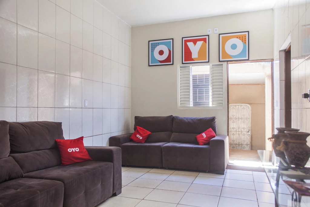OYO M&J Hotel