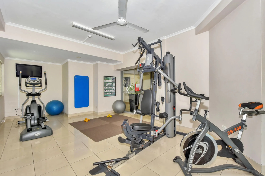 Argus Apartments Darwin