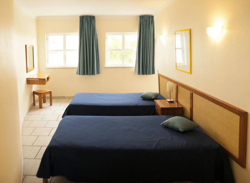 Apartamentos Turísticos Club Ouratlântico
