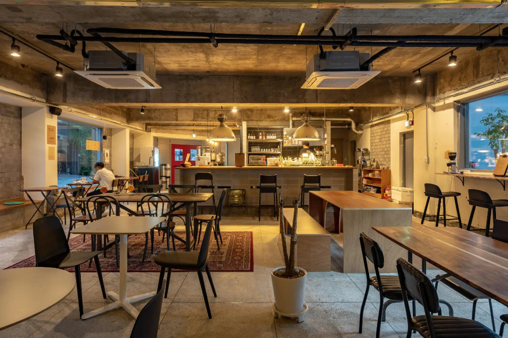 Mireuk Mireuk Hostel