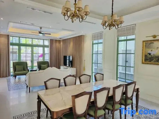 Pool Villa Evelyn V315 Sun Tropical Phú Quốc