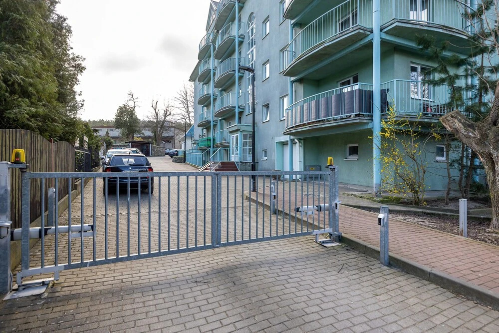 Sklodowskiej-curie Apartments by Renters