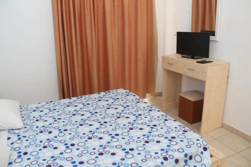 Nikos Studios Meltemi Family Suite Penthouse