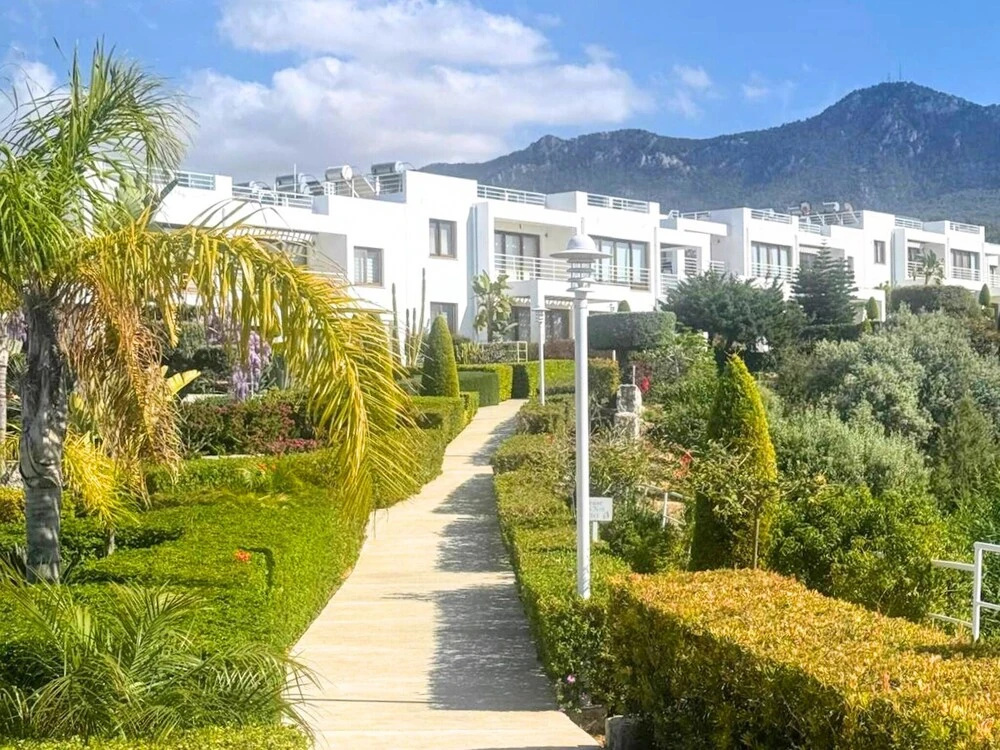 Penthouse Apartment With Stunning Sea and Mountain Views