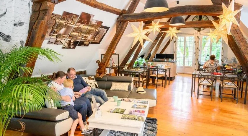 B&B Au bois dormant chambres d hotes