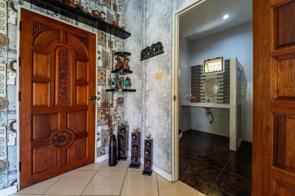 3 Bed Pool Villa - S102