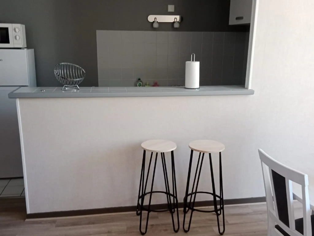Modern apartment in Bayeux near Tapestry Museum