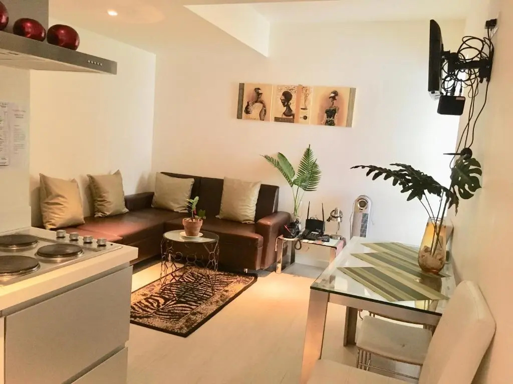 Azure Resort Cheap Apartments with View and Balcony by LC