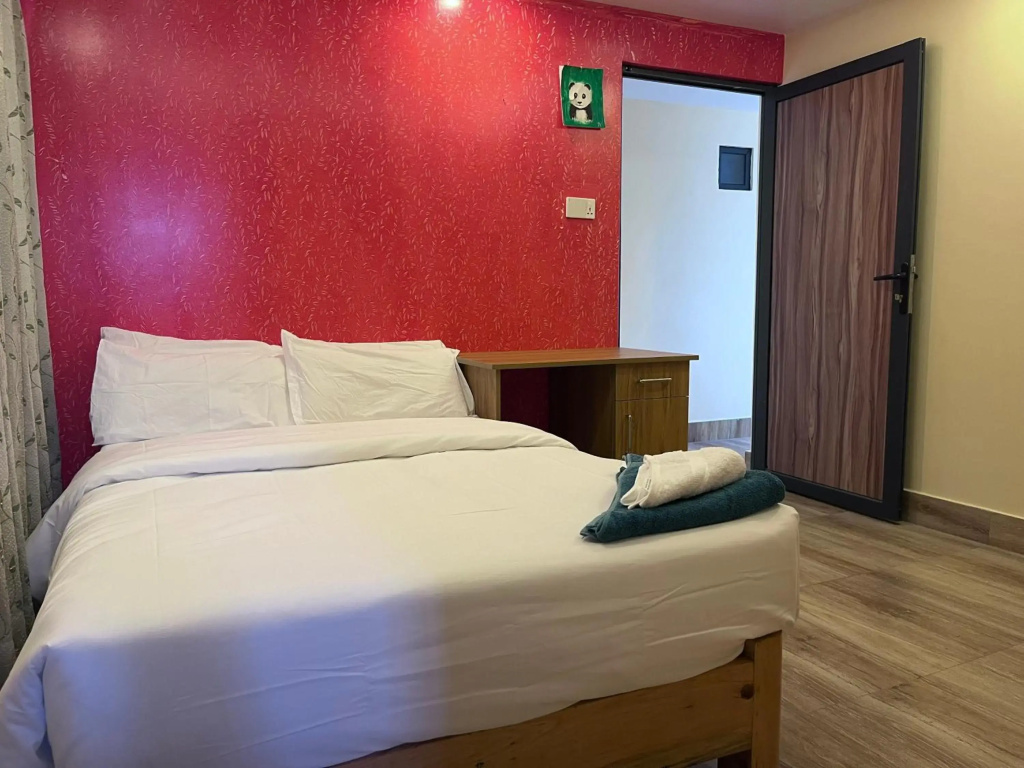 The North Face Inn\s Homestay