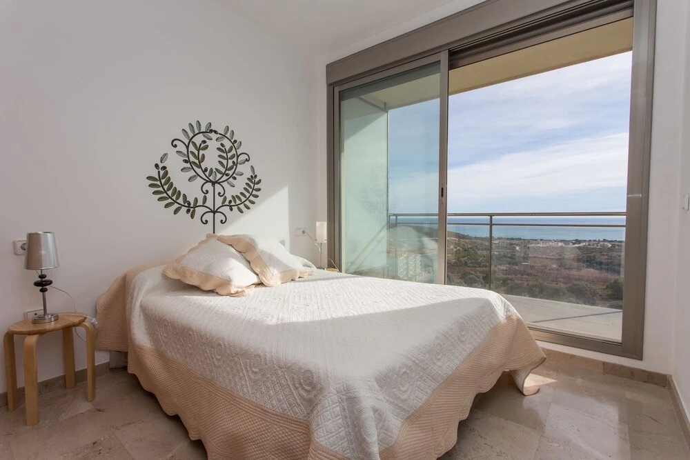 Luminoso Duplex con Vistas al MAR