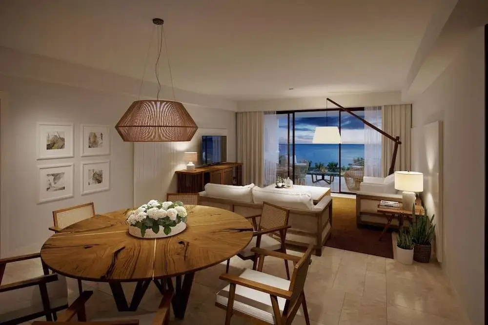 The St. Regis Aruba Resort
