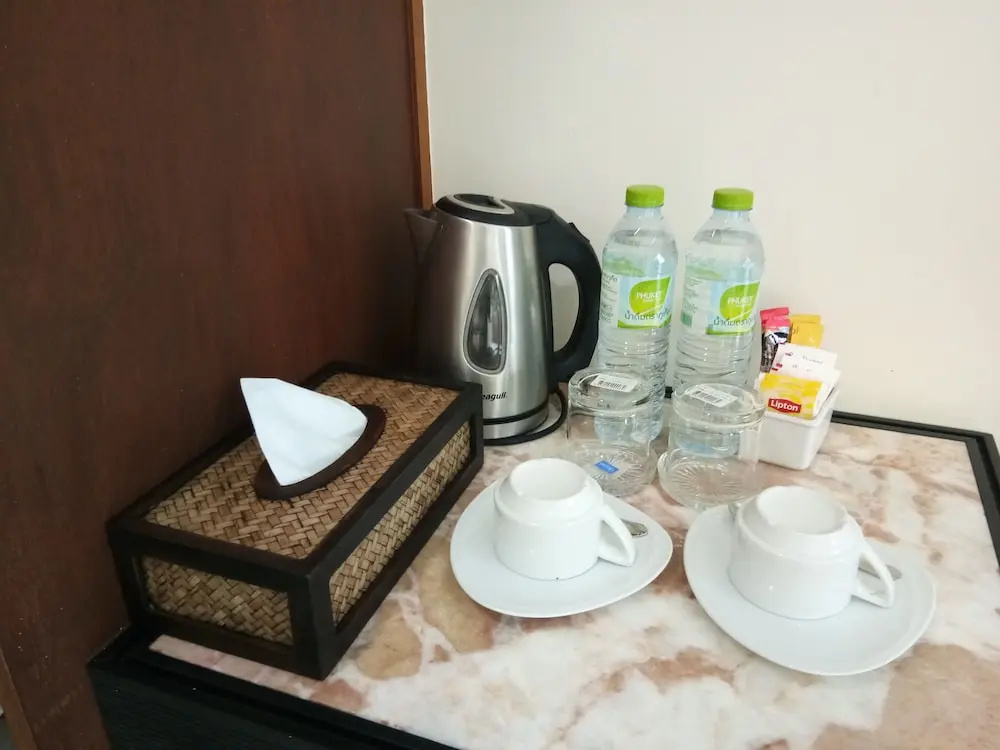 Island Patong Beachfront Apartments