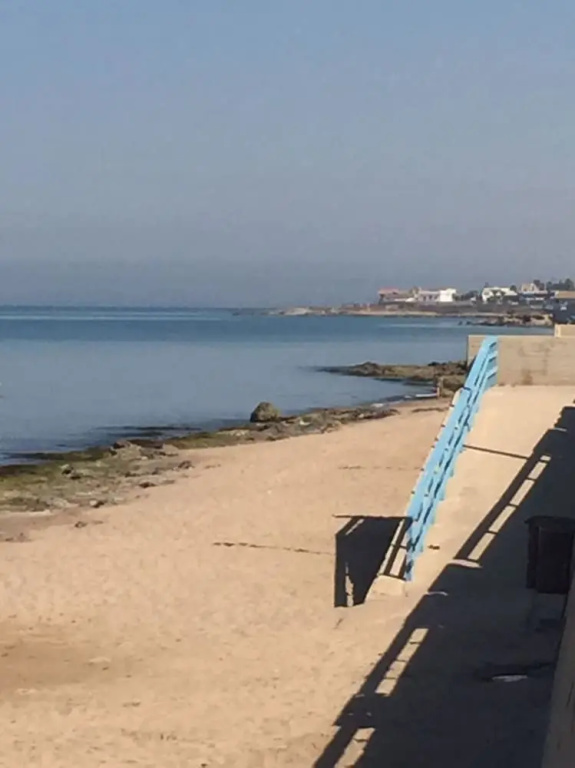 Apartment With 3 Bedrooms in Scoglitti, With Enclosed Garden - 100 m F