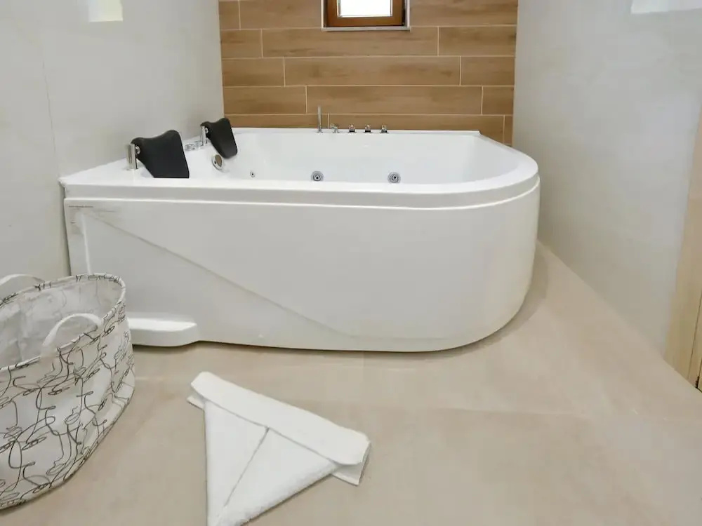 Villa in Starigrad with heated pool