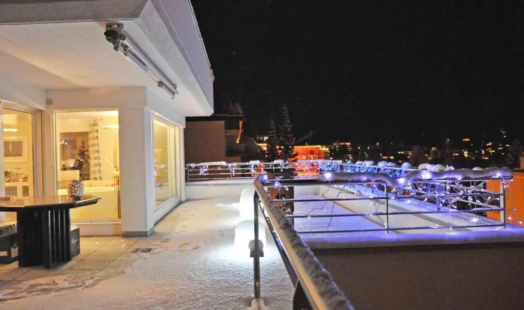 Top Apartment Davos 4.5 Rooms