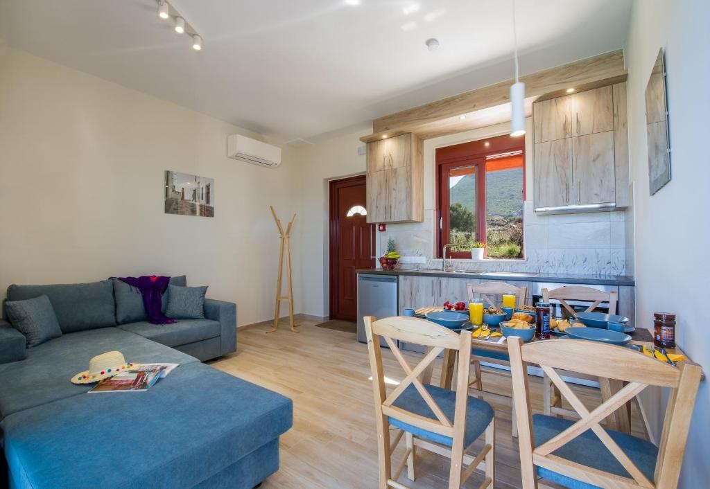 Villa PhenΩmena Apartments