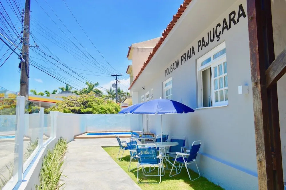 Pousada Praia Pajuçara