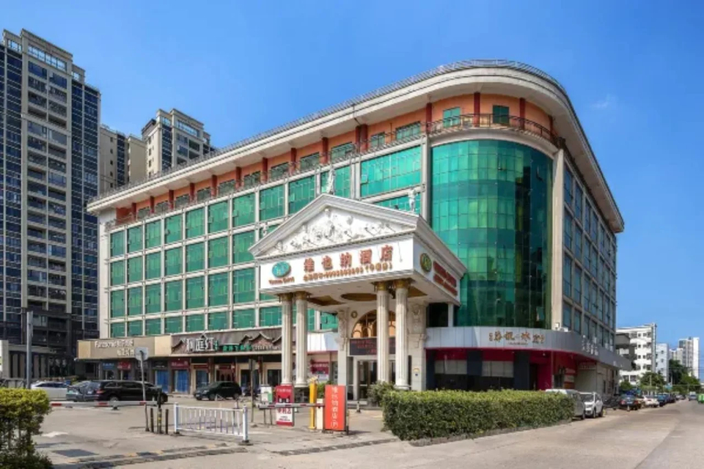 Vienna Hotel Huizhou Zhongxin