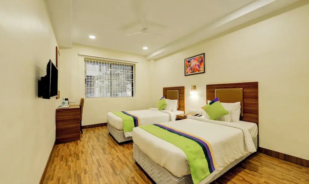 Treebo Trend Pamidis Hotel