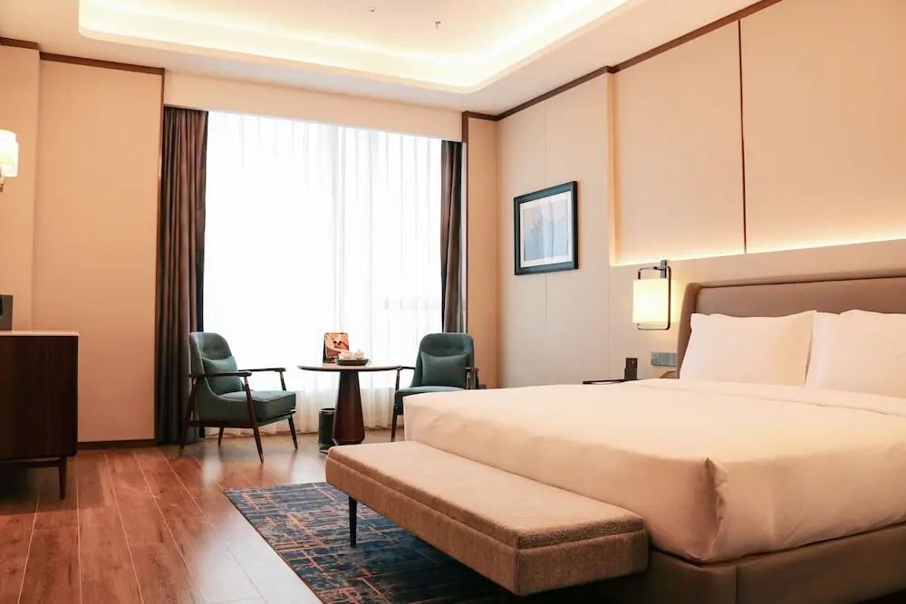 Yuanchang Grand Harbourview Hotel