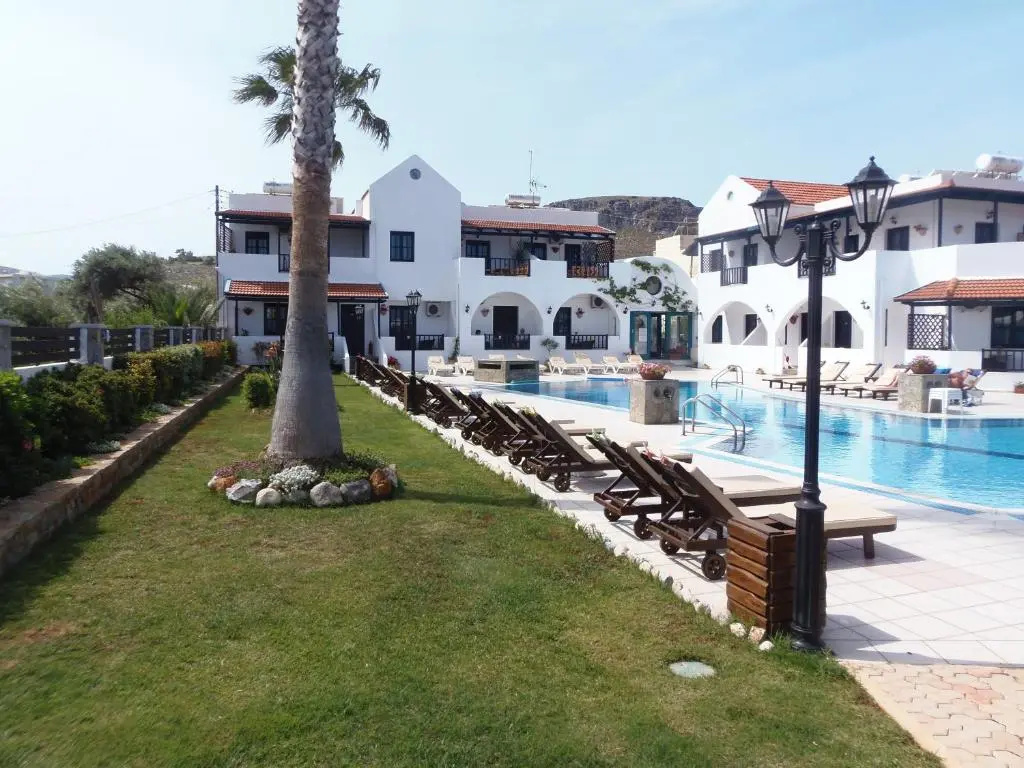 Villa Chantaloukas