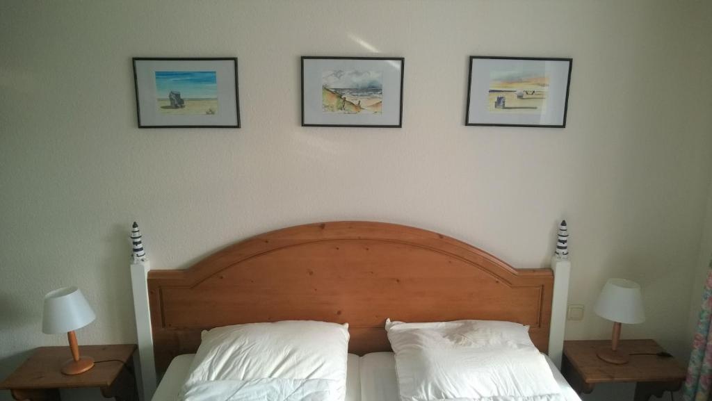 Haus Strandeck Apartment Meeresrauschen 10