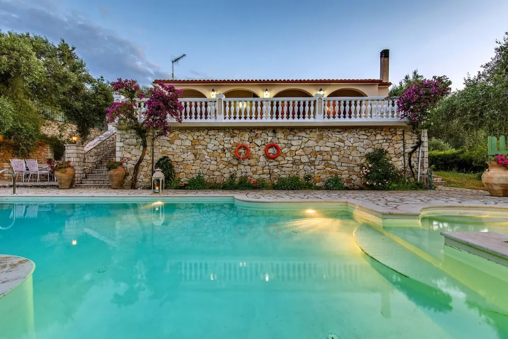 Villa Kyklamino