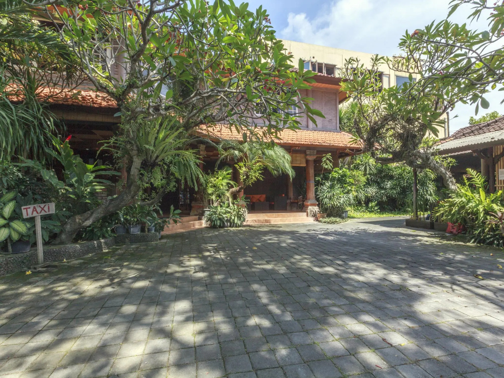 The Taman Ayu