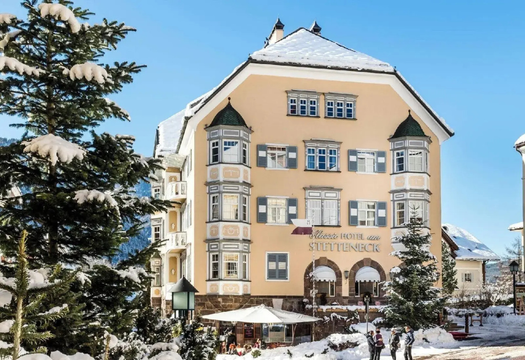 Classic Hotel Am Stetteneck