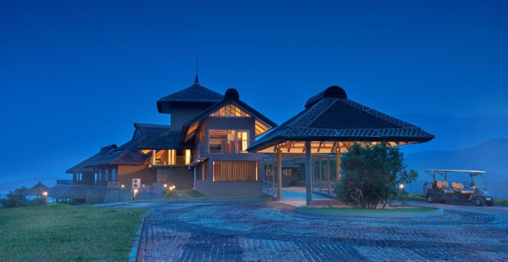 Mountain Shadows Resort Wayanad