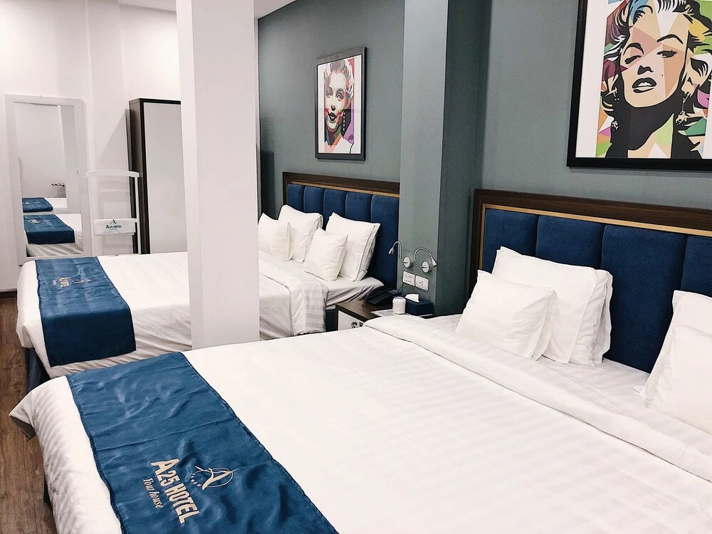 A25 Hotel - 19 Cha Ca