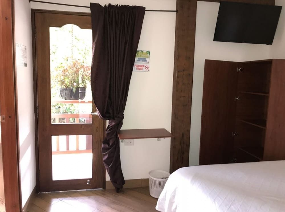 Finca Hotel Las Araucarias