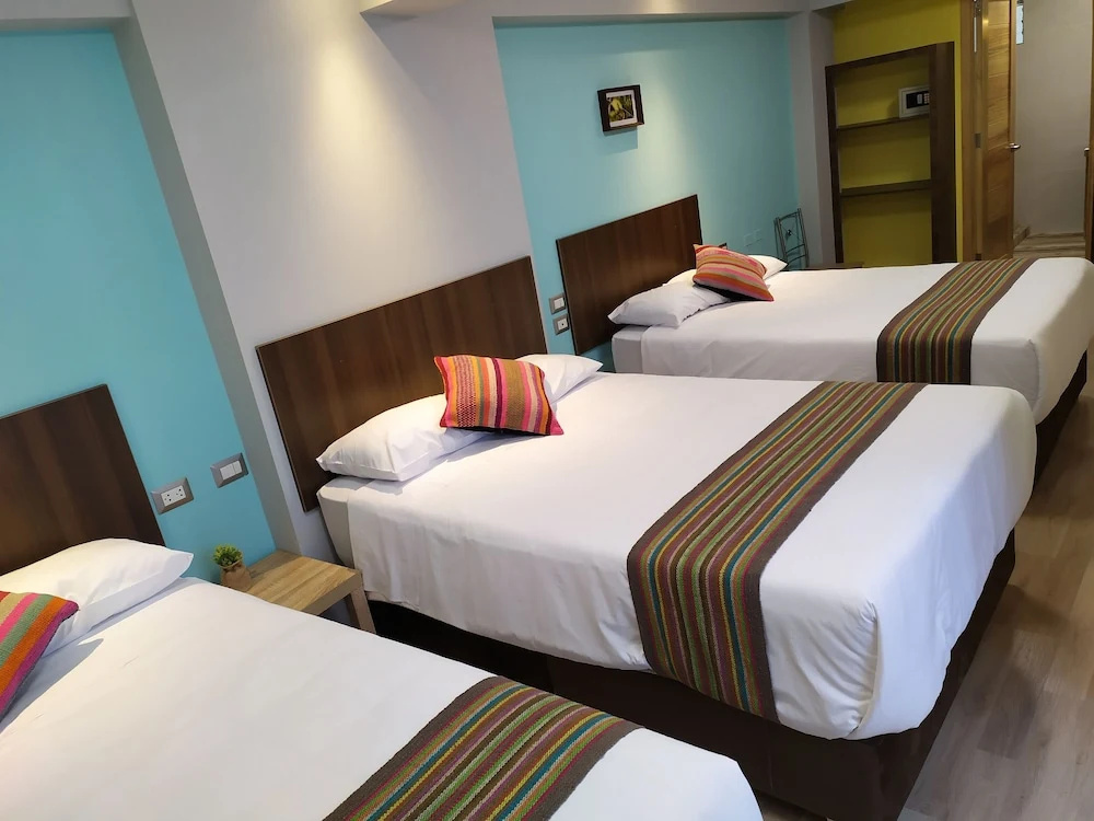 Gran Hostal Lima