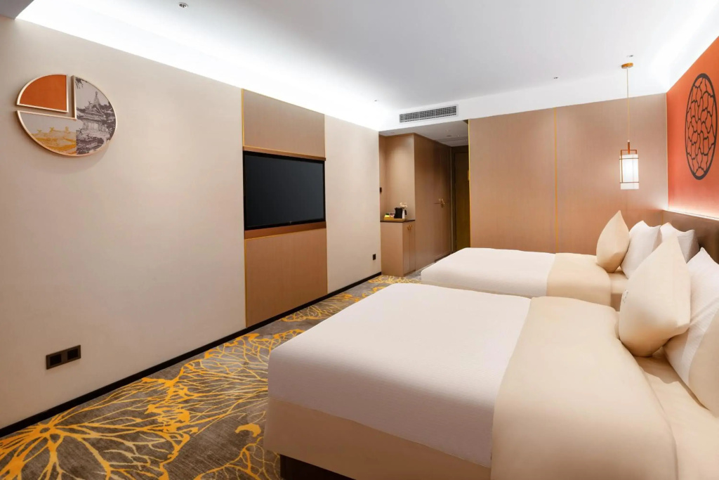 Guangzhou Wogo Yuanbao Hotel-Zhujiang New Town&Free Shuttle Bus During The Canton Fair