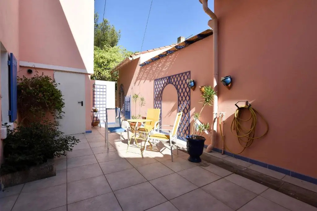 Moulin Rose - Location avec jardin et parking