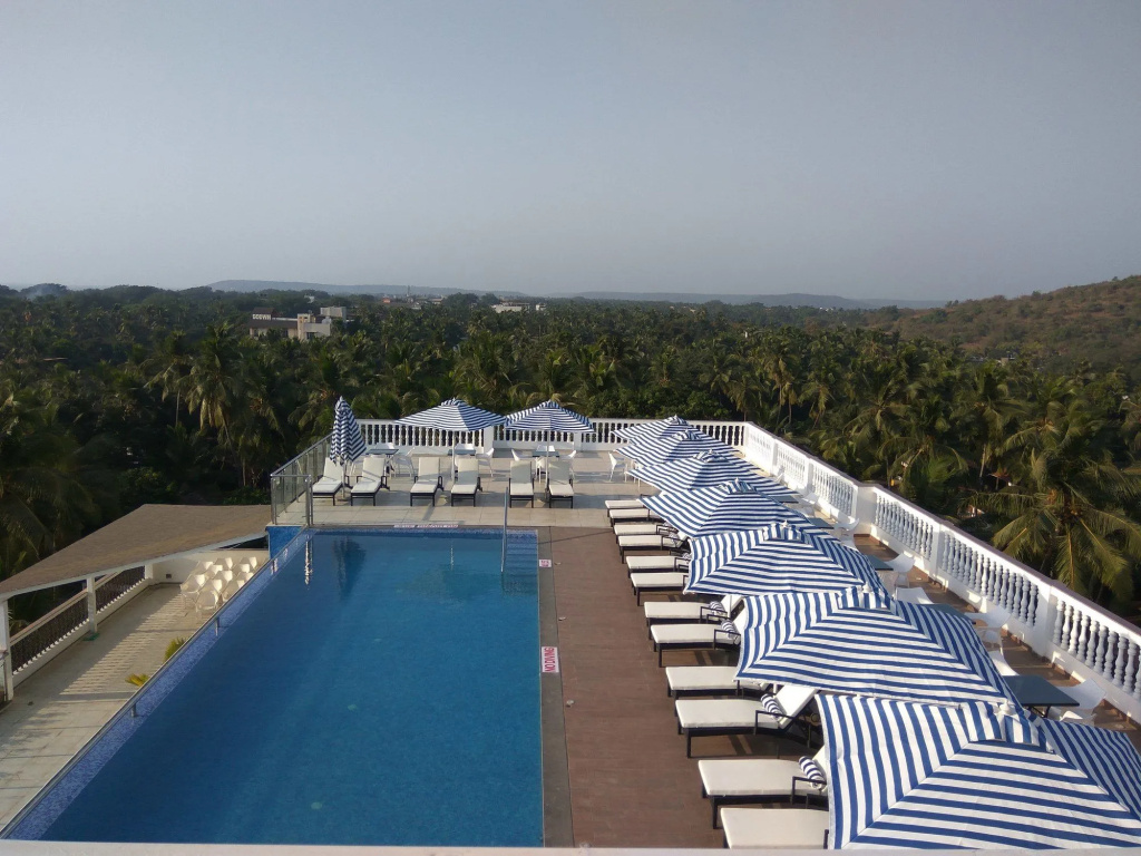 Silver Sands Serenity Resort, Candolim