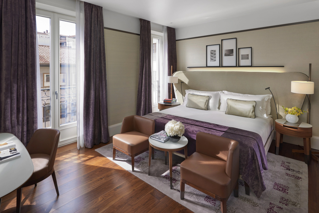 Mandarin Oriental, Milan