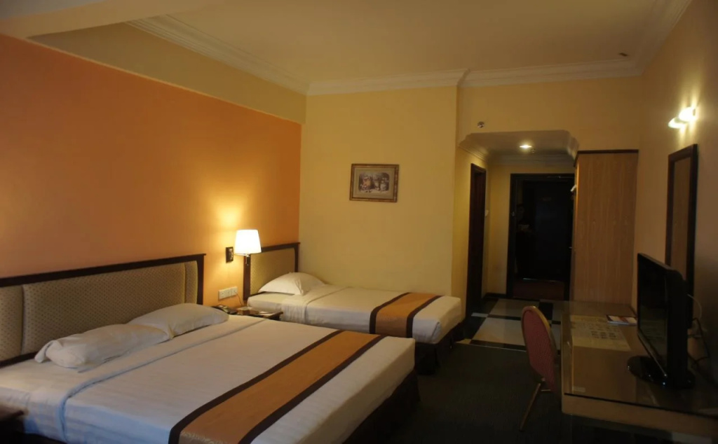 Tyng Garden Hotel