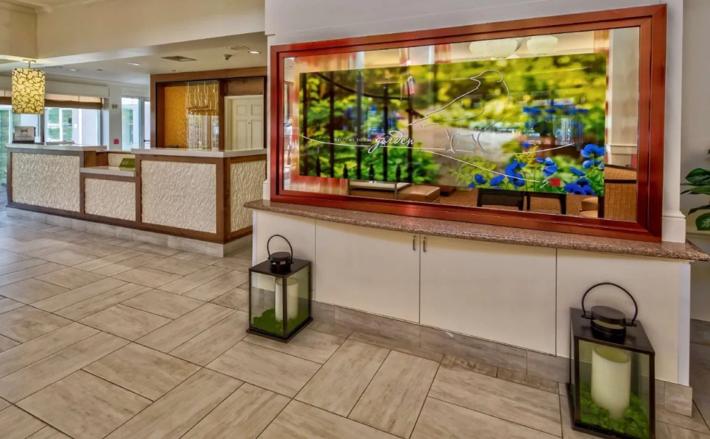 Hilton Garden Inn Houston/Bush Intercontinental Airport