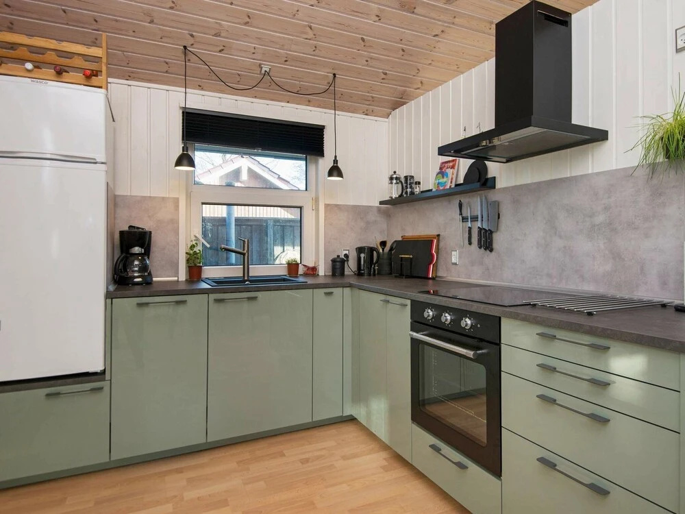 Attractive Holiday Home at Beachfront in Jutland