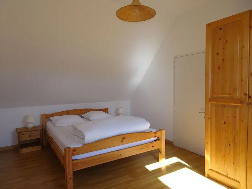 Holiday Home in Rhuys Near Plage de Rouvran