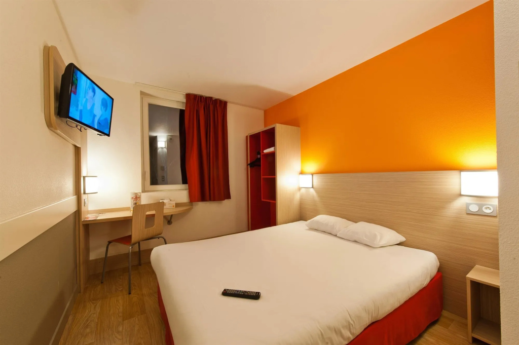 Greet hotel Bourg-en-Bresse Sud Montagnat