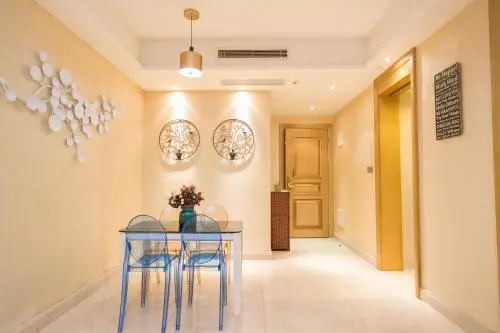 Lejiaxuan International Business Apartment Guangzhou Pazhou Exhi