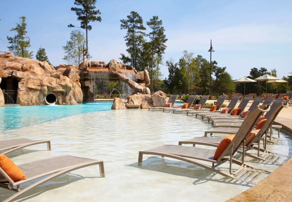 Auburn Marriott Opelika Resort & Spa at Grand National