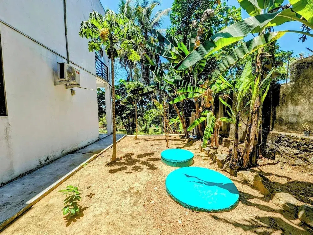 Serene Oasis in Galle - Tranquil Retreat with Breathtaking Views