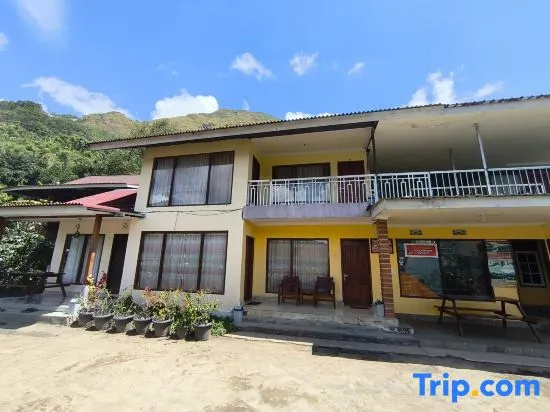Green Coffe Bungalow WOON Stay