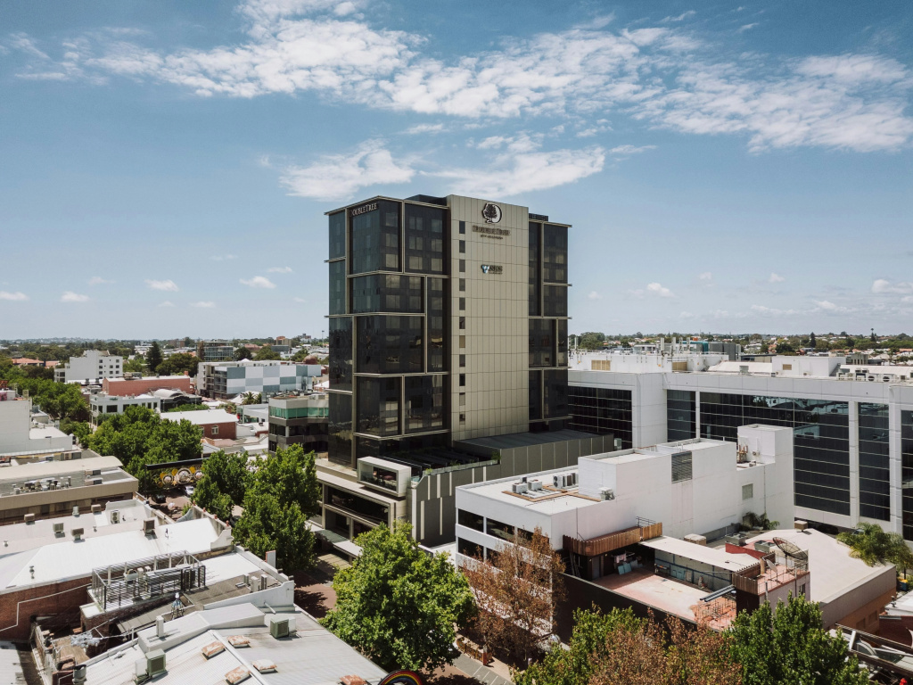 Doubletree By Hilton Perth Northbridge